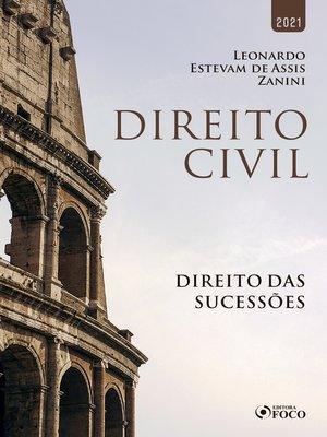 cover image of Direito Civil